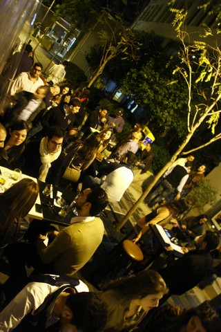 Revolver on Saturday Night