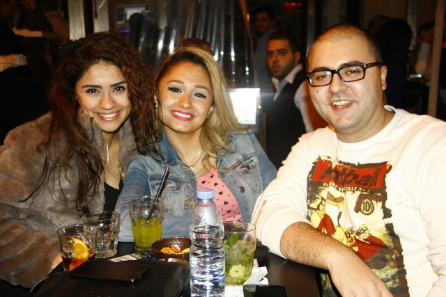 Revolver on Saturday Night