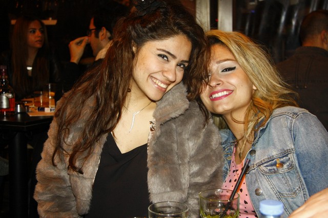 Revolver on Saturday Night