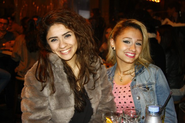 Revolver on Saturday Night