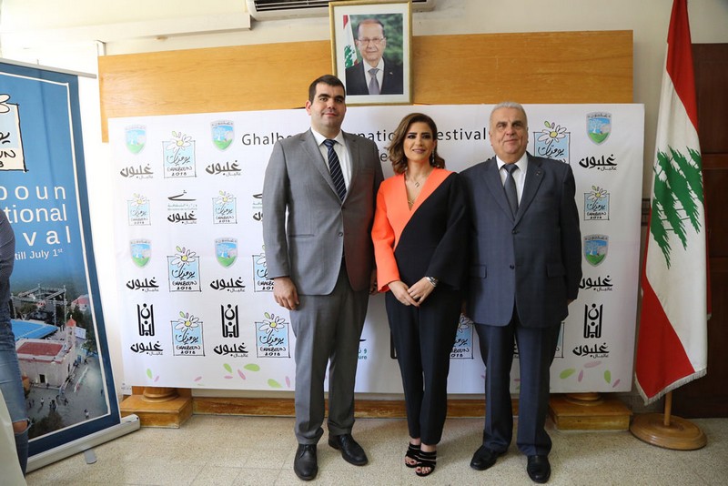 Ghalboun Summer Festivals 2018 launched at Ministry of Tourism