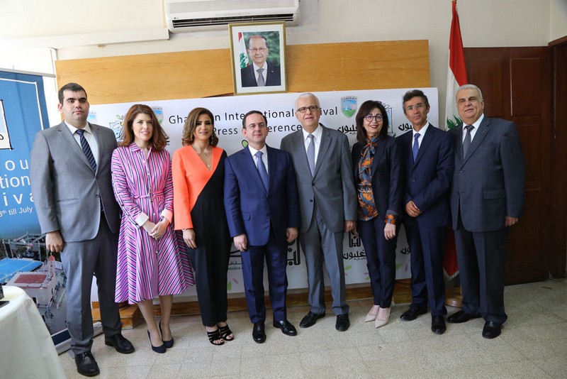 Ghalboun Summer Festivals 2018 launched at Ministry of Tourism