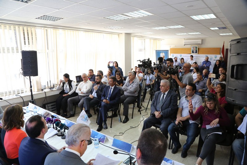 Ghalboun Summer Festivals 2018 launched at Ministry of Tourism
