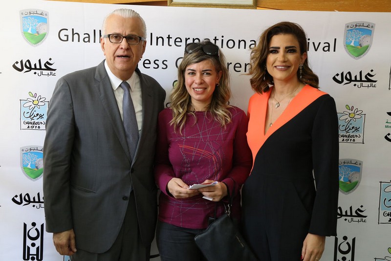 Ghalboun Summer Festivals 2018 launched at Ministry of Tourism