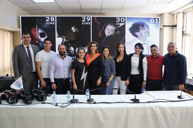 Ghalboun Summer Festivals 2018 launched at Ministry of Tourism