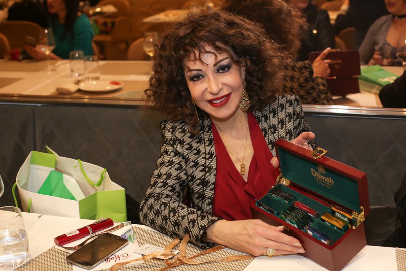 Mother's Day Special Lunch at Gavi Beirut by OrchideaByRita