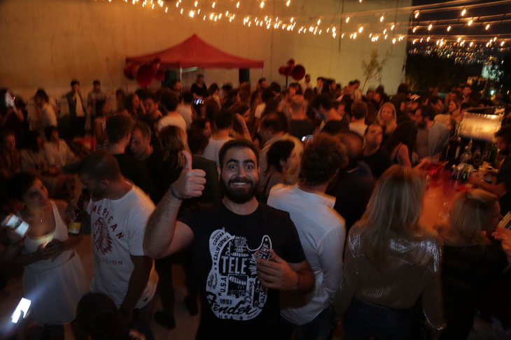 Beirut Design Week 2016 Closing Party