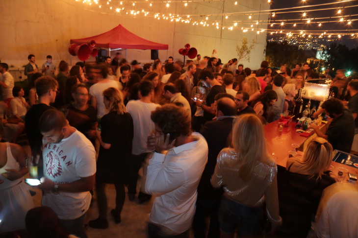 Beirut Design Week 2016 Closing Party
