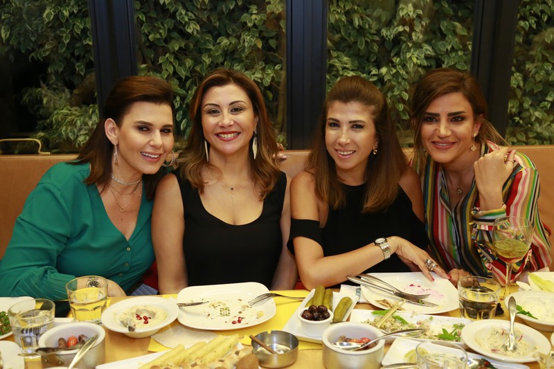 Raissa Fayad Graduation Dinner