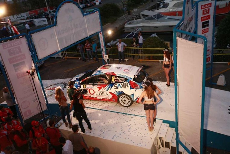 36th Rally of Lebanon Final