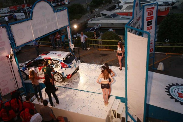 36th Rally of Lebanon Final