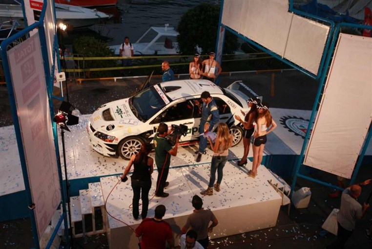 36th Rally of Lebanon Final