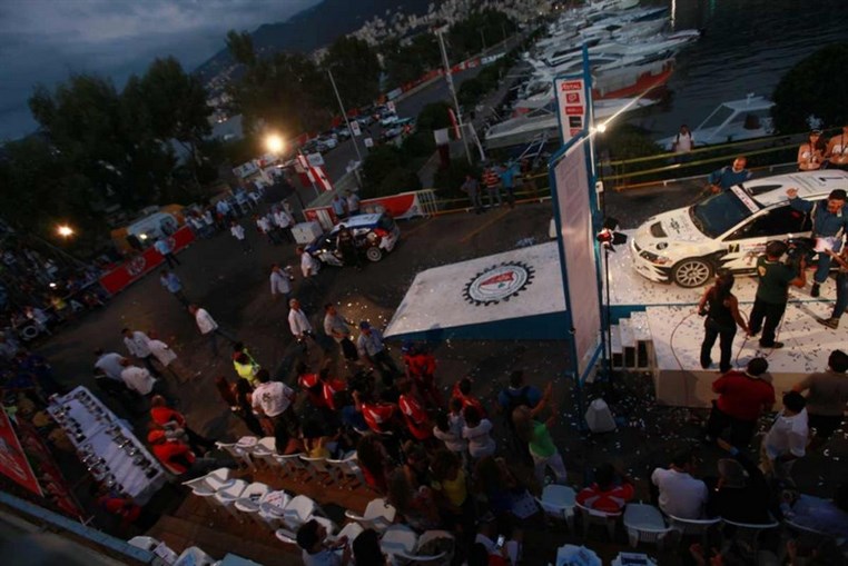 36th Rally of Lebanon Final
