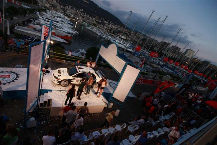 36th Rally of Lebanon Final