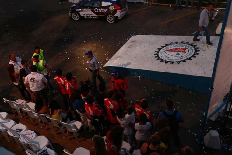 36th Rally of Lebanon Final