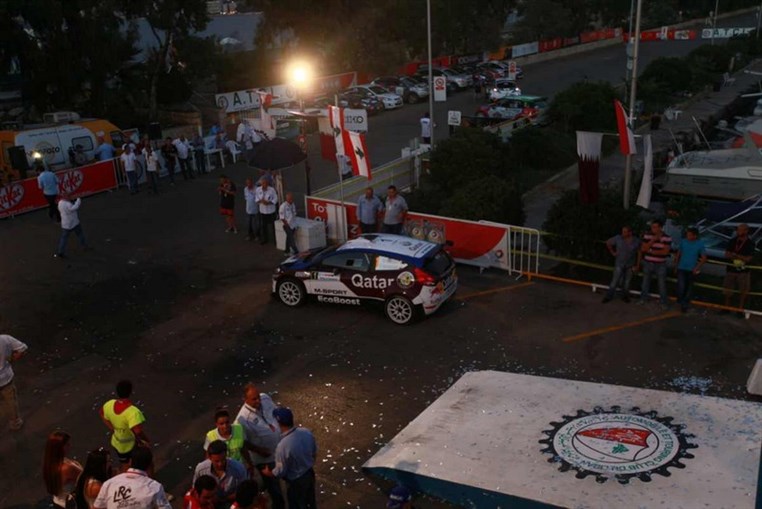 36th Rally of Lebanon Final