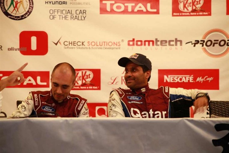 36th Rally of Lebanon Final