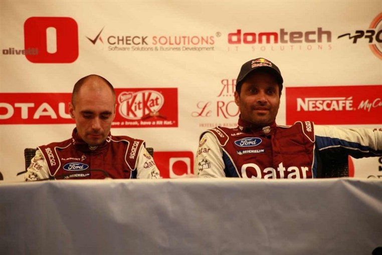 36th Rally of Lebanon Final