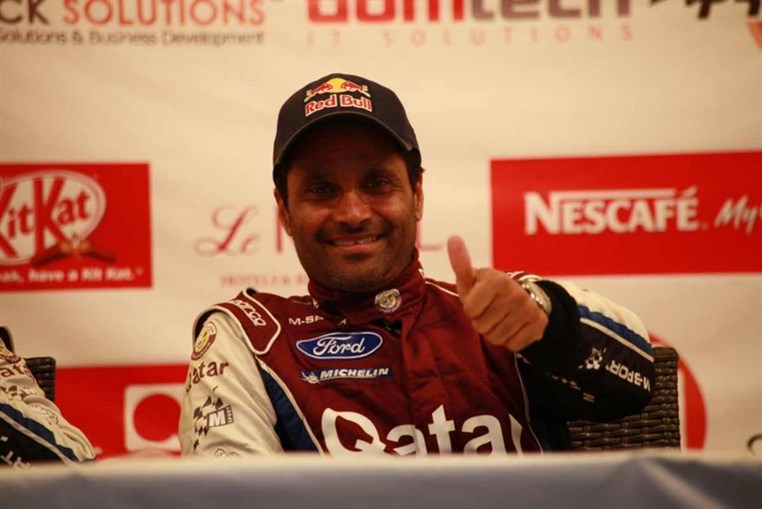 36th Rally of Lebanon Final