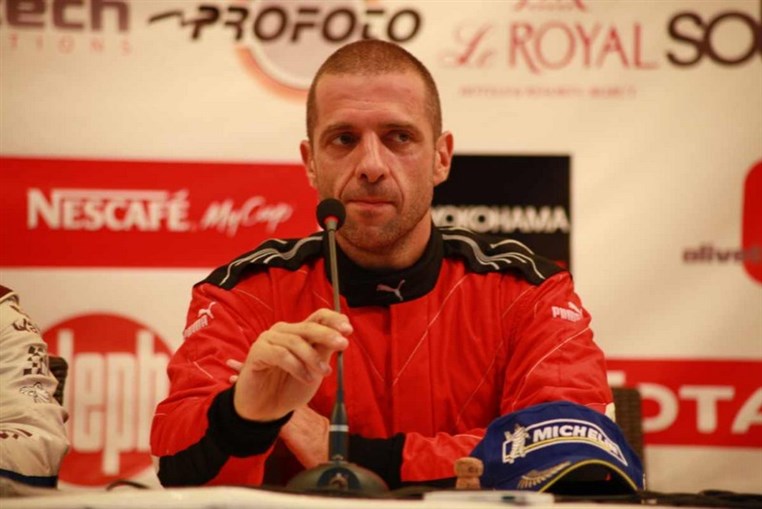 36th Rally of Lebanon Final