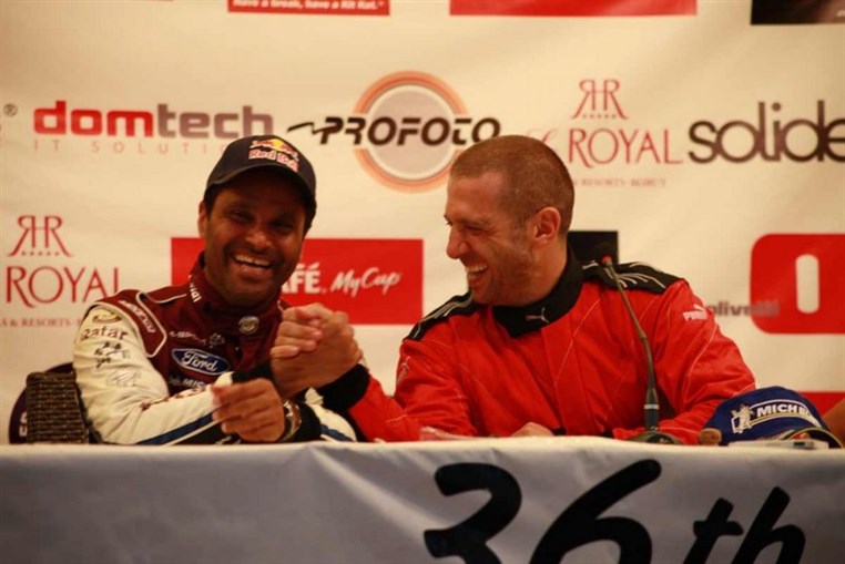 36th Rally of Lebanon Final