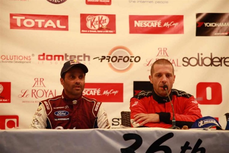 36th Rally of Lebanon Final