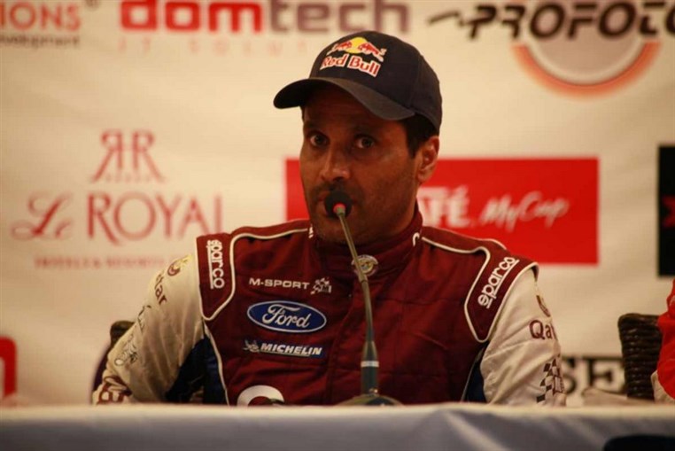 36th Rally of Lebanon Final