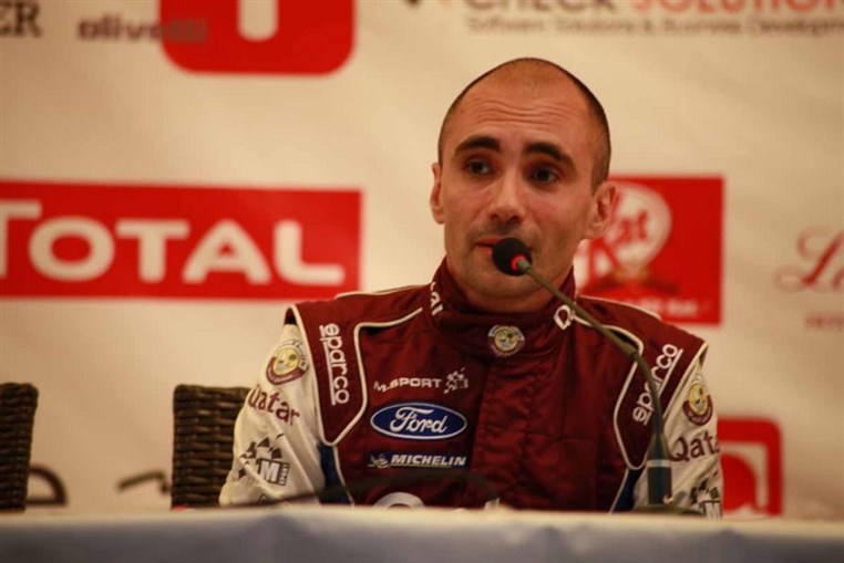 36th Rally of Lebanon Final
