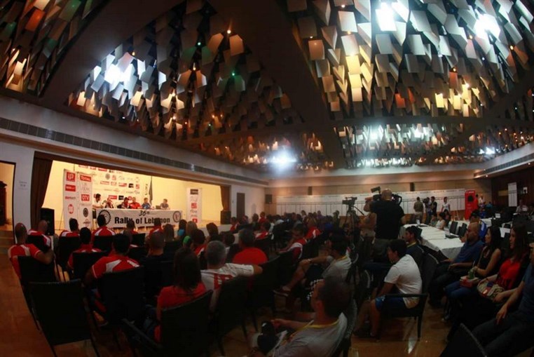 36th Rally of Lebanon Final