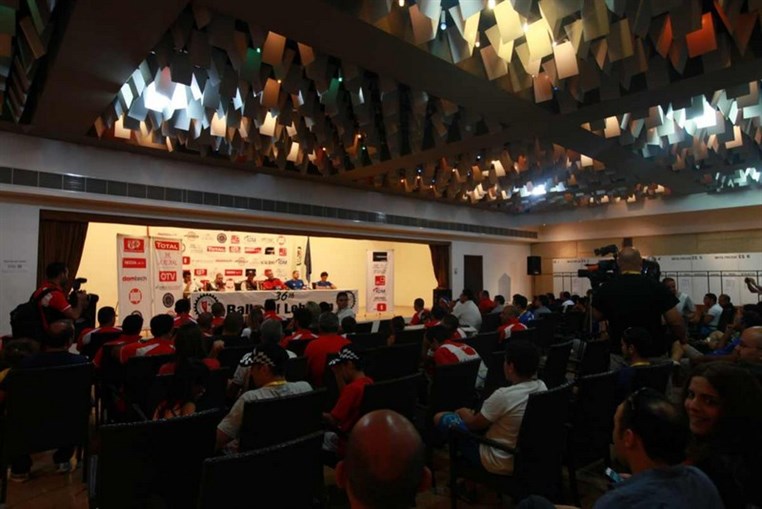 36th Rally of Lebanon Final