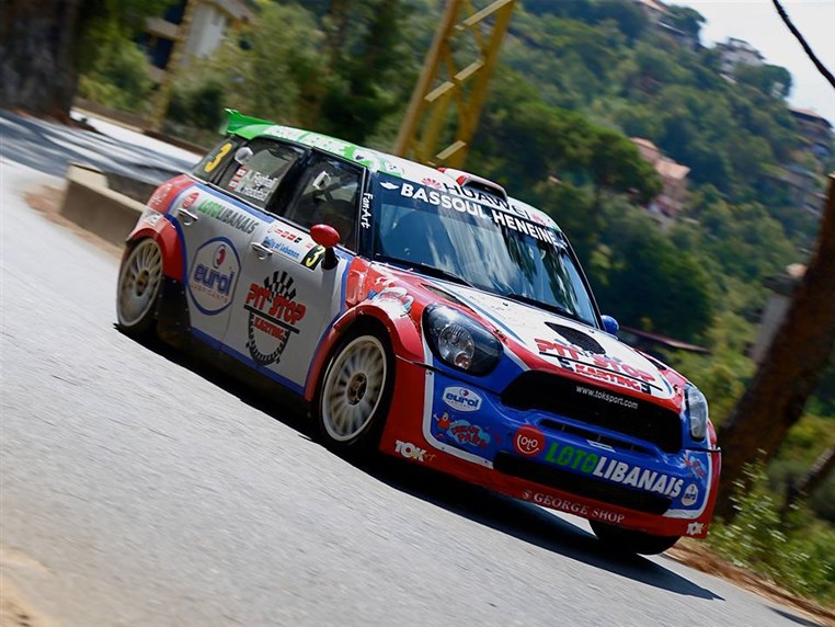 36th Rally of Lebanon Final