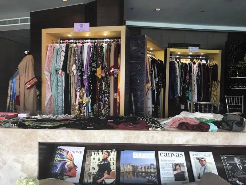 Ramadan event by Parapluie at Dubai Mall