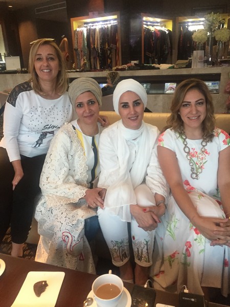 Ramadan event by Parapluie at Dubai Mall