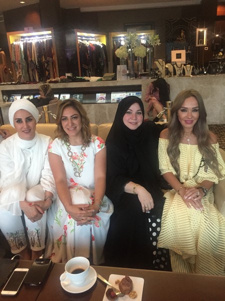 Ramadan event by Parapluie at Dubai Mall