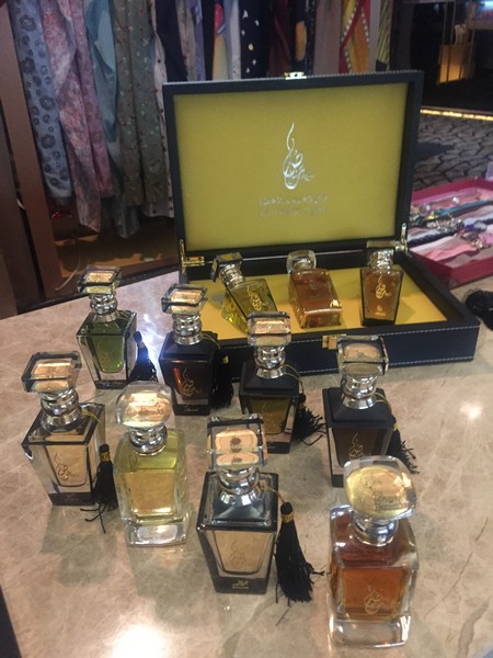 Ramadan event by Parapluie at Dubai Mall
