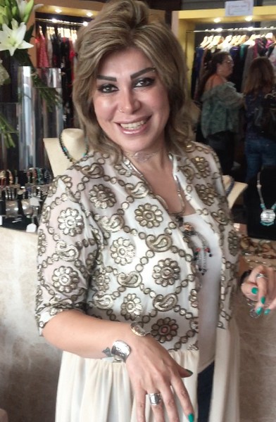 Ramadan event by Parapluie at Dubai Mall