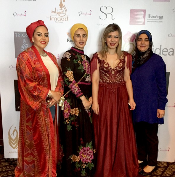 Ramadan event by Parapluie at Dubai Mall