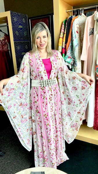 Ramadan event by Parapluie at Dubai Mall