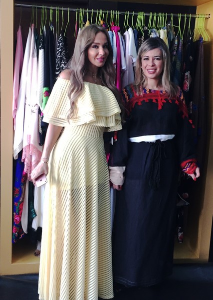 Ramadan event by Parapluie at Dubai Mall