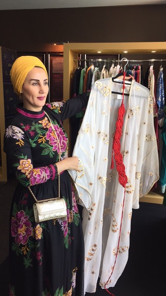 Ramadan event by Parapluie at Dubai Mall