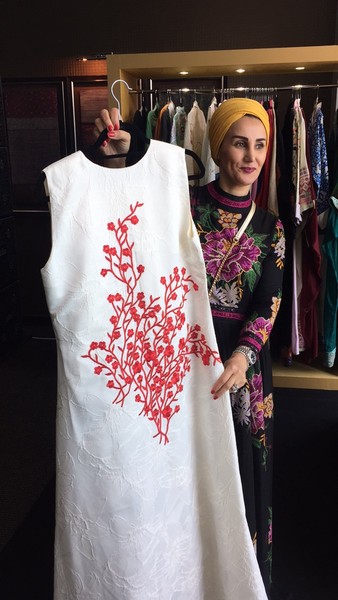 Ramadan event by Parapluie at Dubai Mall