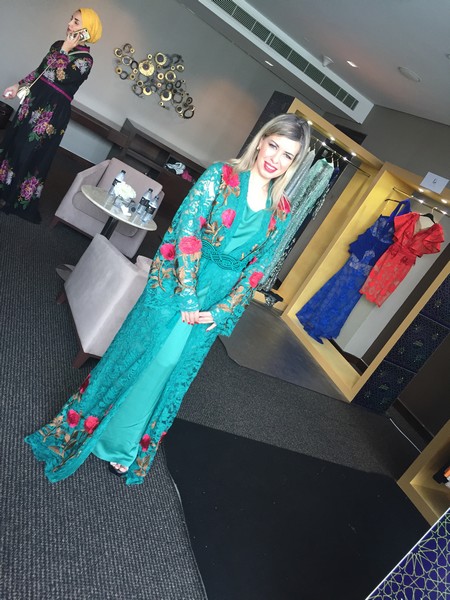 Ramadan event by Parapluie at Dubai Mall