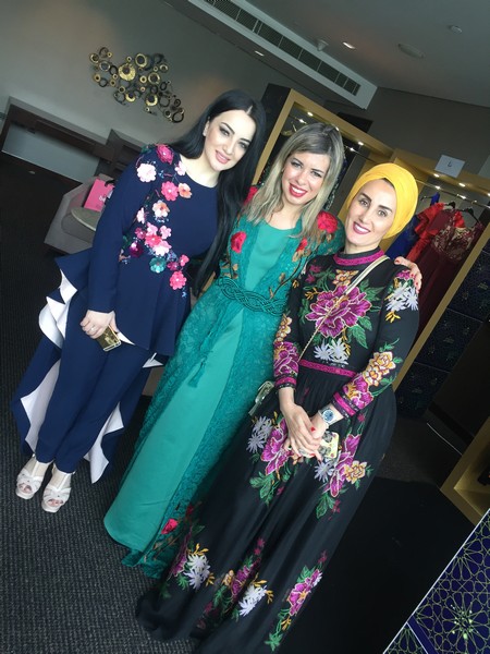 Ramadan event by Parapluie at Dubai Mall