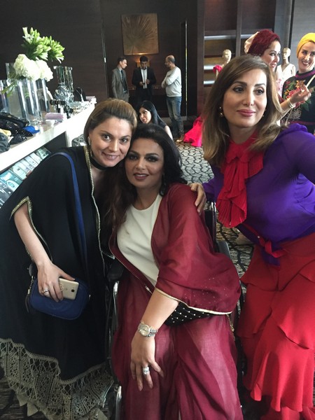 Ramadan event by Parapluie at Dubai Mall