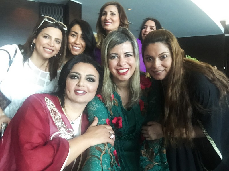 Ramadan event by Parapluie at Dubai Mall