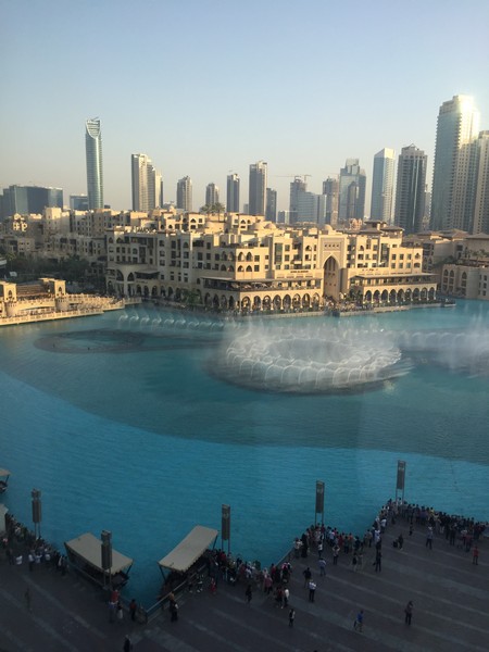 Ramadan event by Parapluie at Dubai Mall