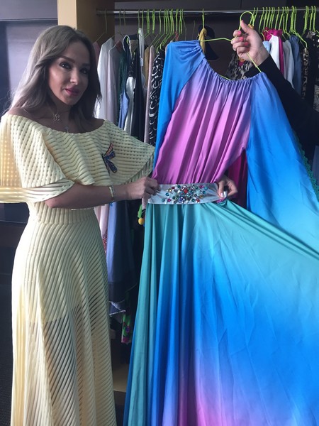 Ramadan event by Parapluie at Dubai Mall