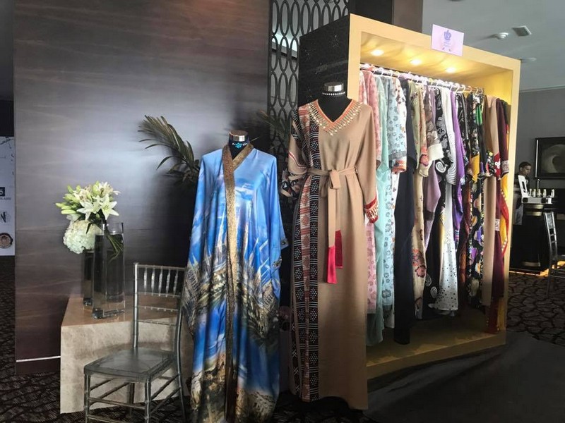 Ramadan event by Parapluie at Dubai Mall