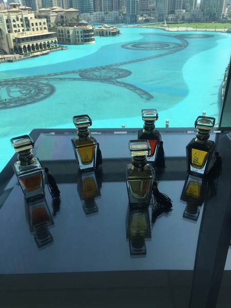 Ramadan event by Parapluie at Dubai Mall