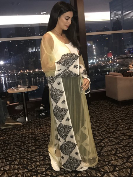 Ramadan event by Parapluie at Dubai Mall